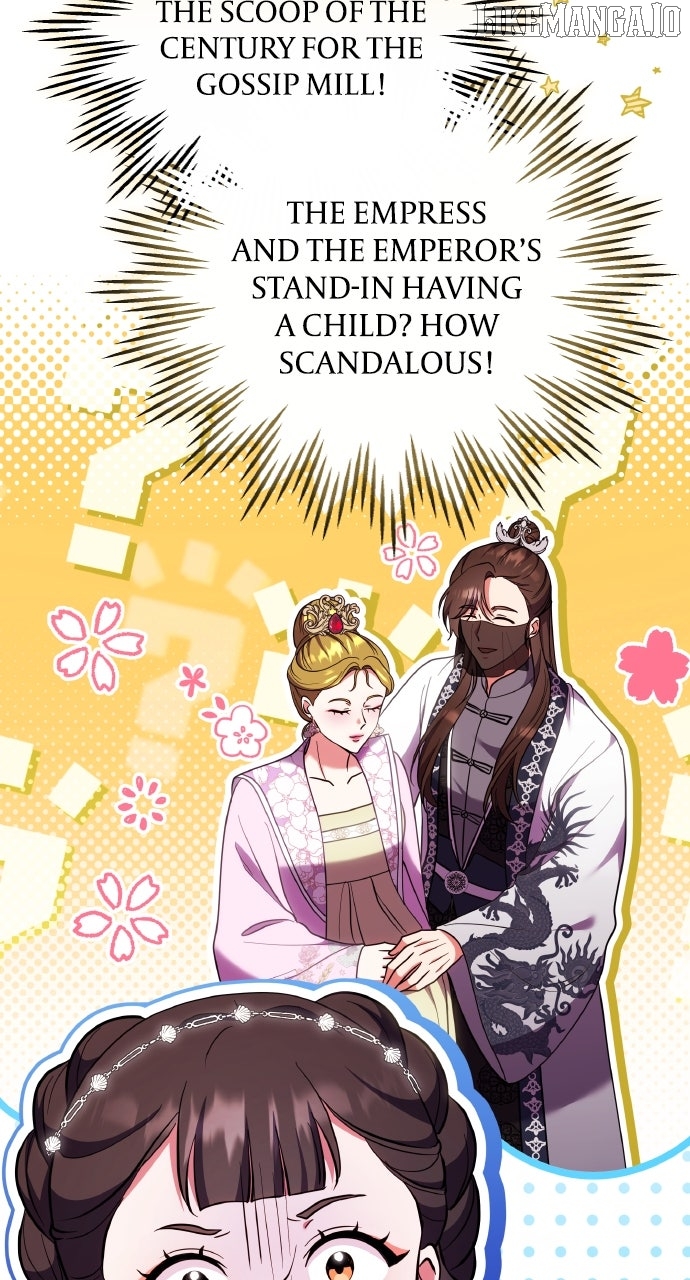 A Master, Who Woke up as a Concubine Chapter 105 - page 12